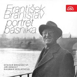 František Branislav - Portrét básníka