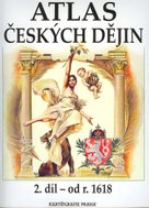 Atlas českých dějin 2. díl od r. 1618