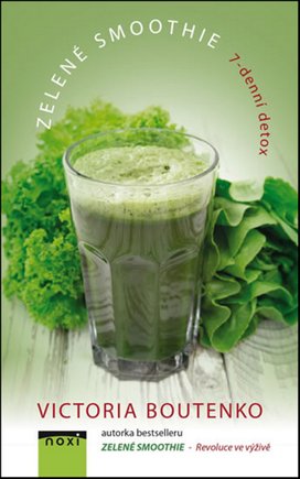 Zelené smoothie 7-denní detox
