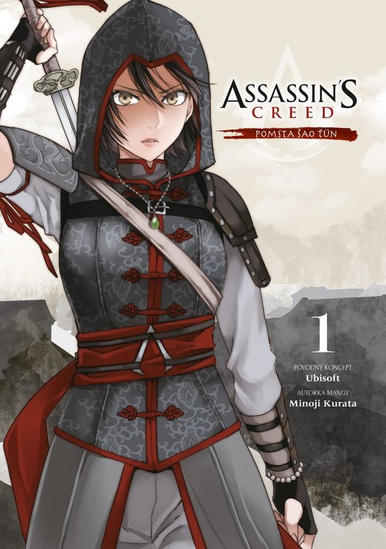 Assassin's Creed Pomsta Šao Ťün