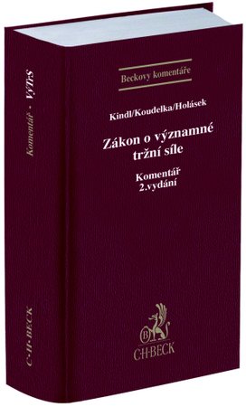 Zákon o významné tržní síle