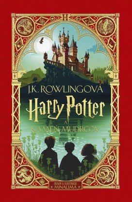 Harry Potter a Kameň mudrcov
