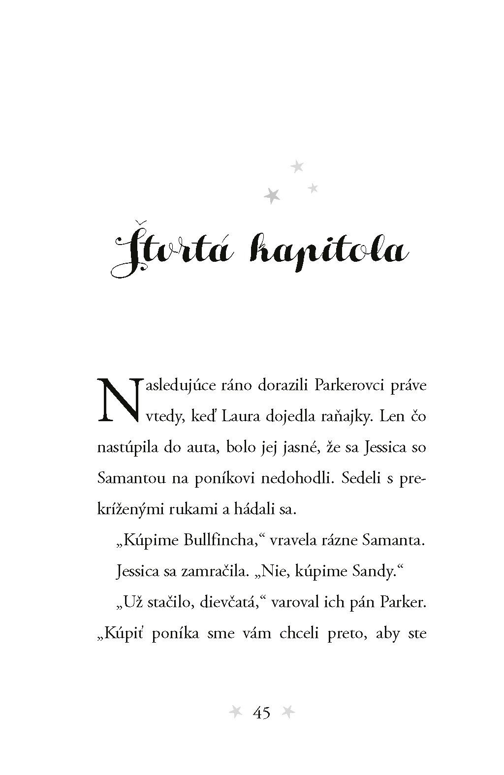 Môj tajný jednorožec 6: Zvláštny priateľ