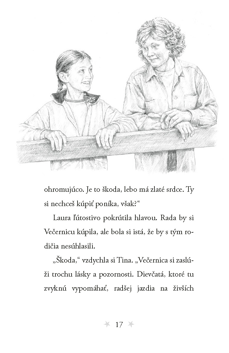 Môj tajný jednorožec 6: Zvláštny priateľ