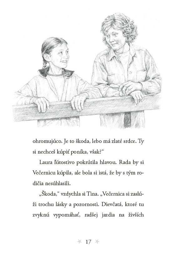 Môj tajný jednorožec 6: Zvláštny priateľ