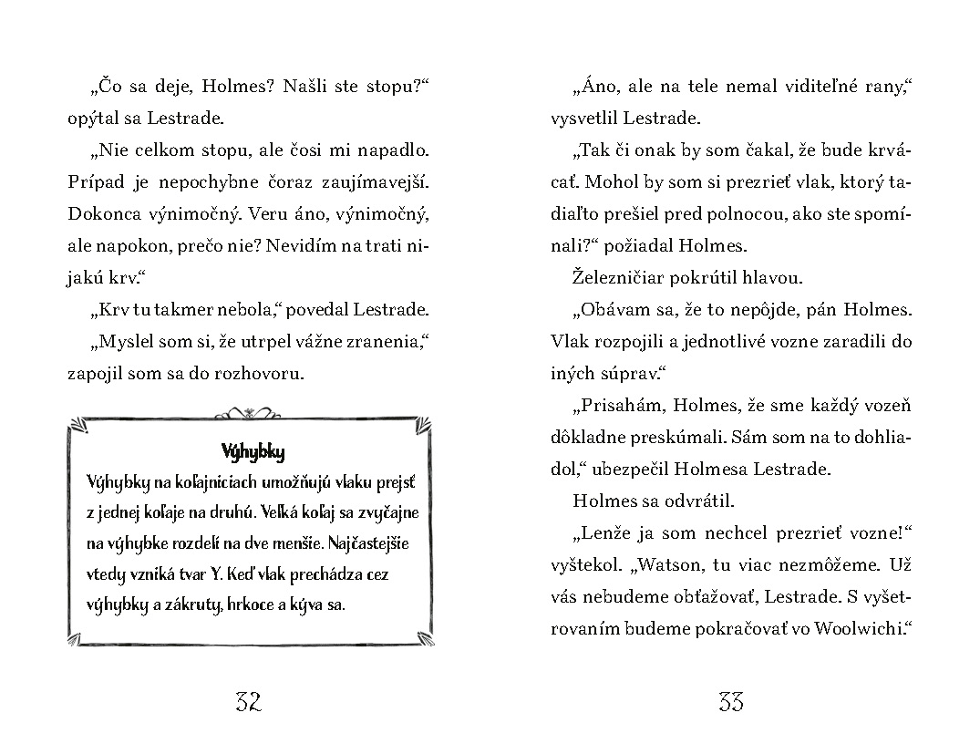 Sherlock Holmes vyšetruje: Ukradnuté plány 