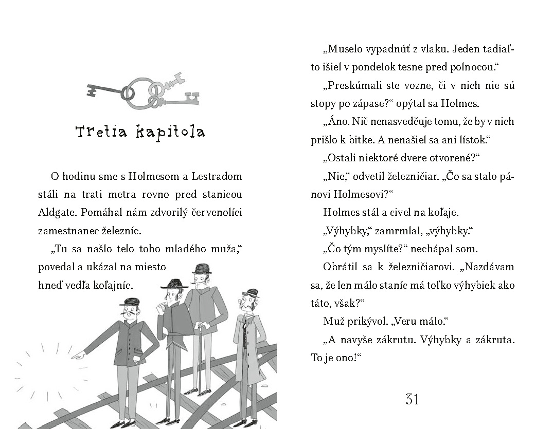 Sherlock Holmes vyšetruje: Ukradnuté plány 