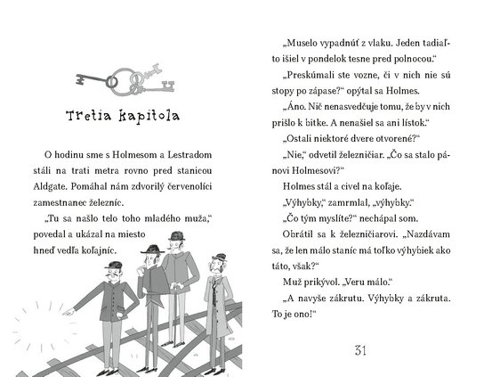 Sherlock Holmes vyšetruje: Ukradnuté plány 