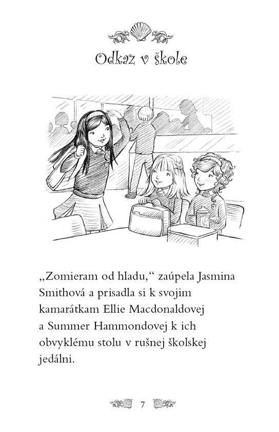 Tajomné kráľovstvo 4 - Zátoka morských panien