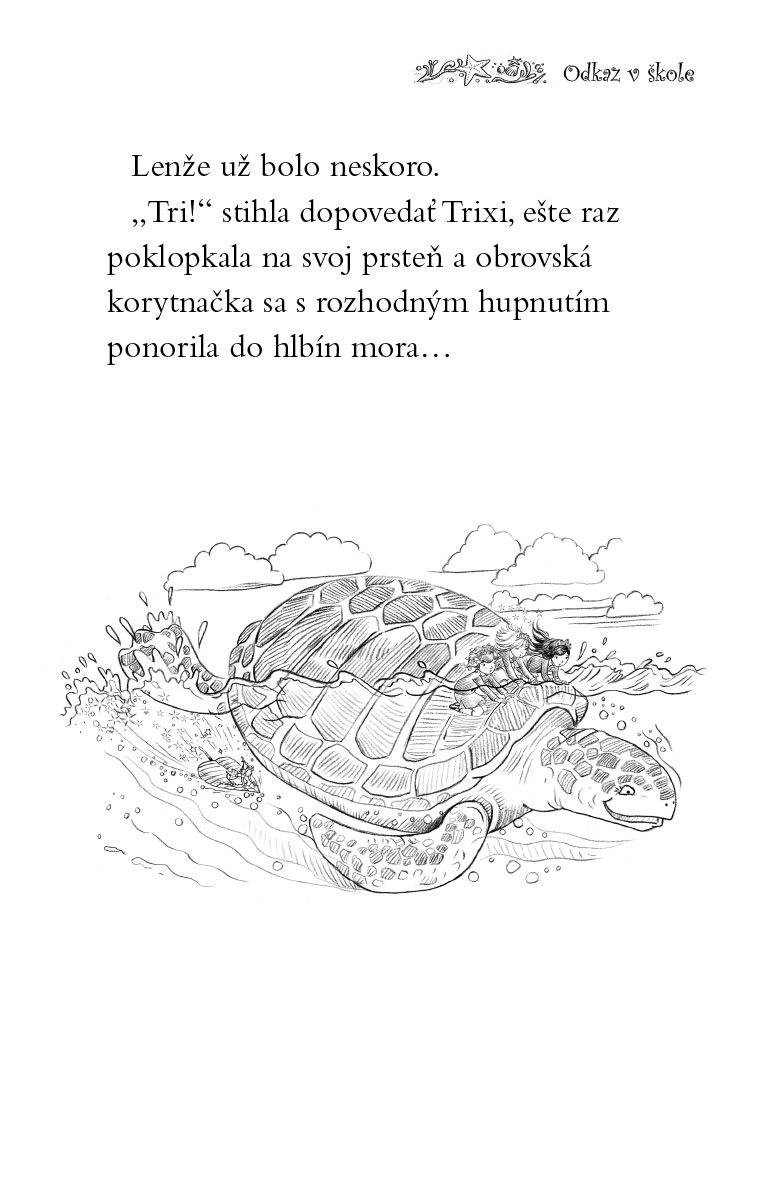 Tajomné kráľovstvo 4 - Zátoka morských panien