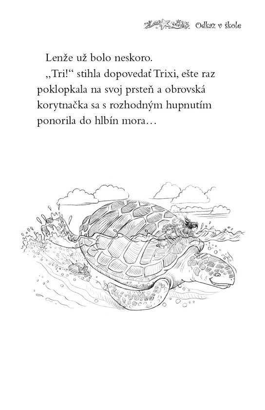 Tajomné kráľovstvo 4 - Zátoka morských panien