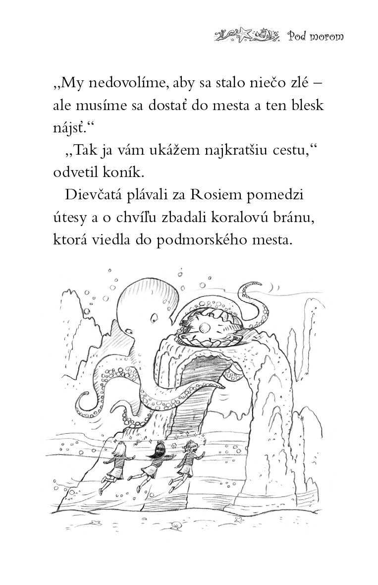 Tajomné kráľovstvo 4 - Zátoka morských panien