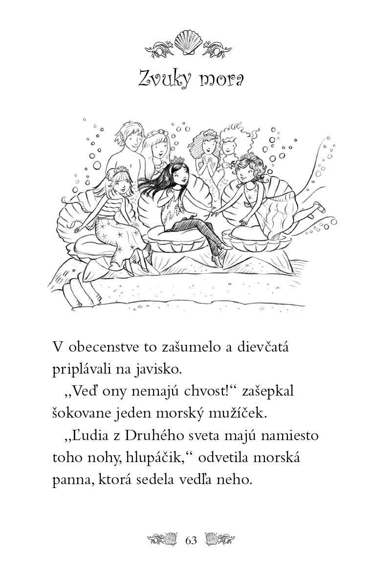 Tajomné kráľovstvo 4 - Zátoka morských panien