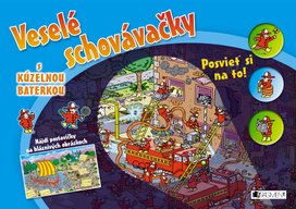 Schovávačky s kúzelnou baterkou (SK)