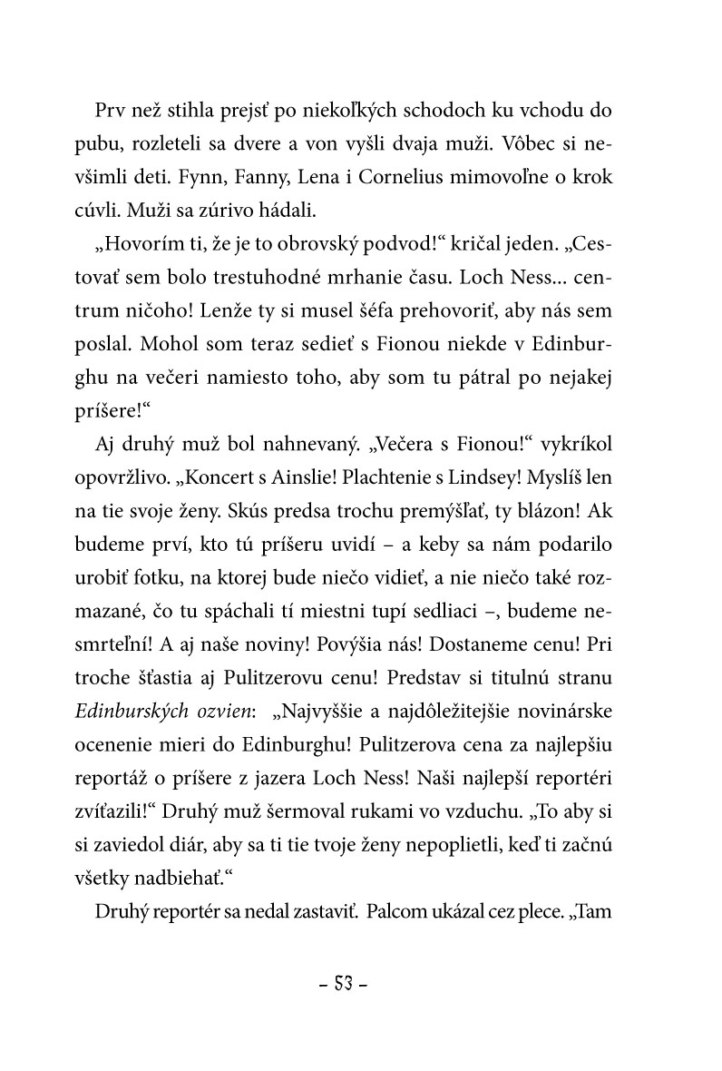 Posledné tajomstvá: Záhada jazera Loch Ness