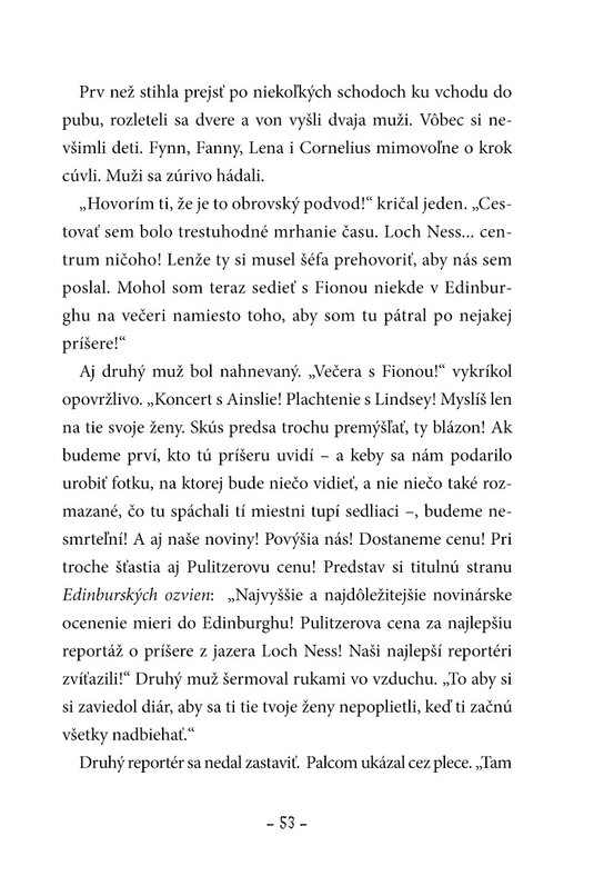Posledné tajomstvá: Záhada jazera Loch Ness