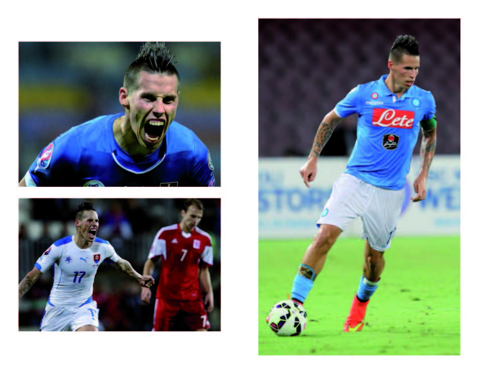 Marek Hamšík: futbalová superstar