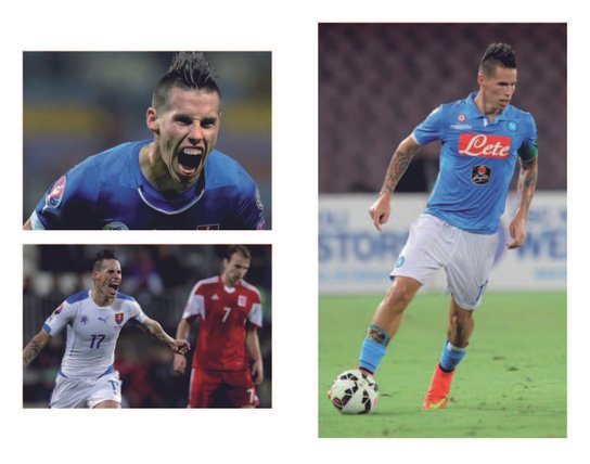 Marek Hamšík: futbalová superstar