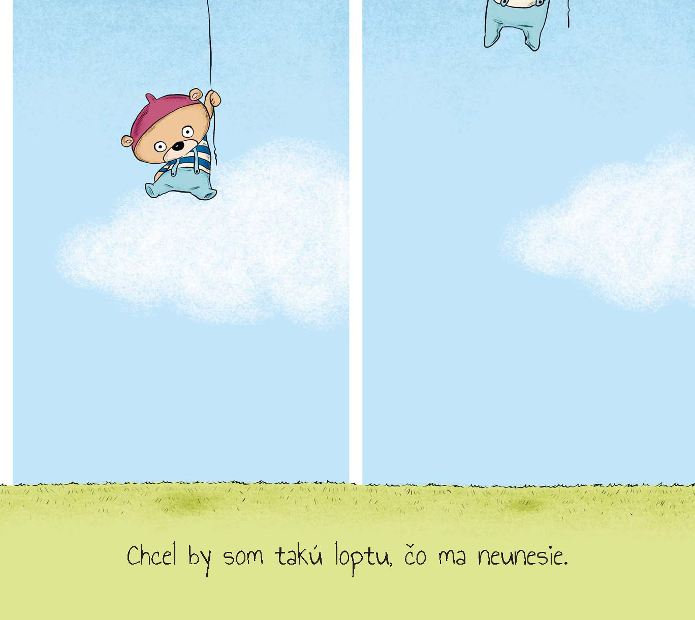 Kde je tá pravá lopta?