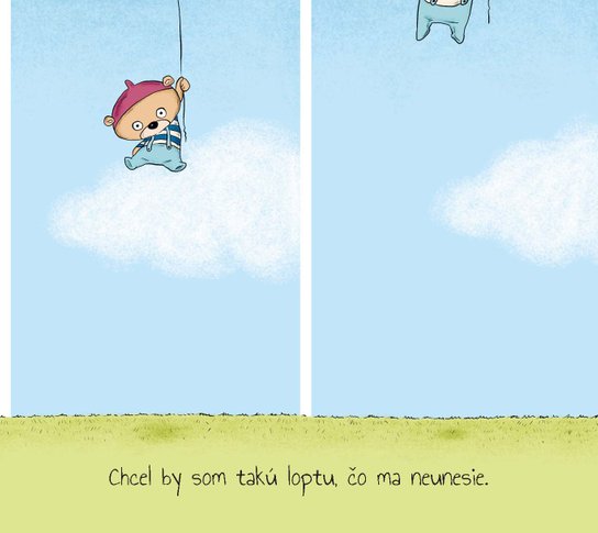 Kde je tá pravá lopta?