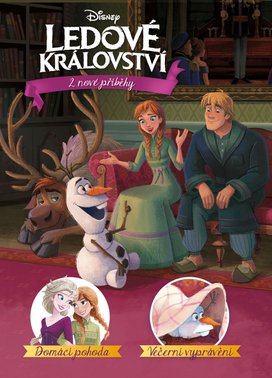 Ledové království - 2 nové příběhy - Jednorožec pro Olafa, Překvapení na míru