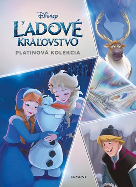Disney - Ľadové kráľovstvo (SK)