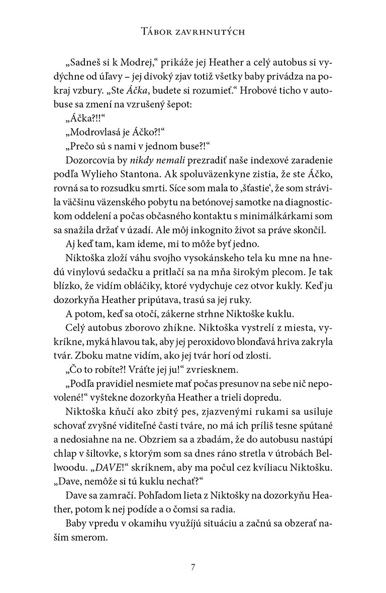 Tábor zavrhnutých