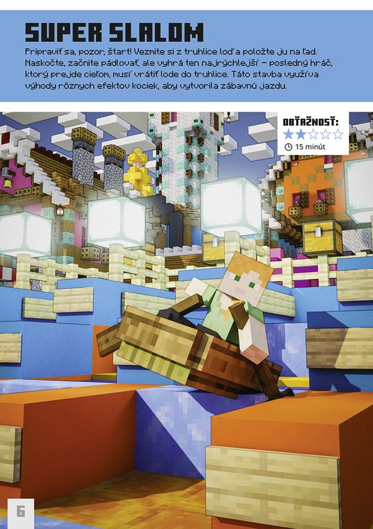 Minecraft - Darčeková kolekcia pre vynálezcov