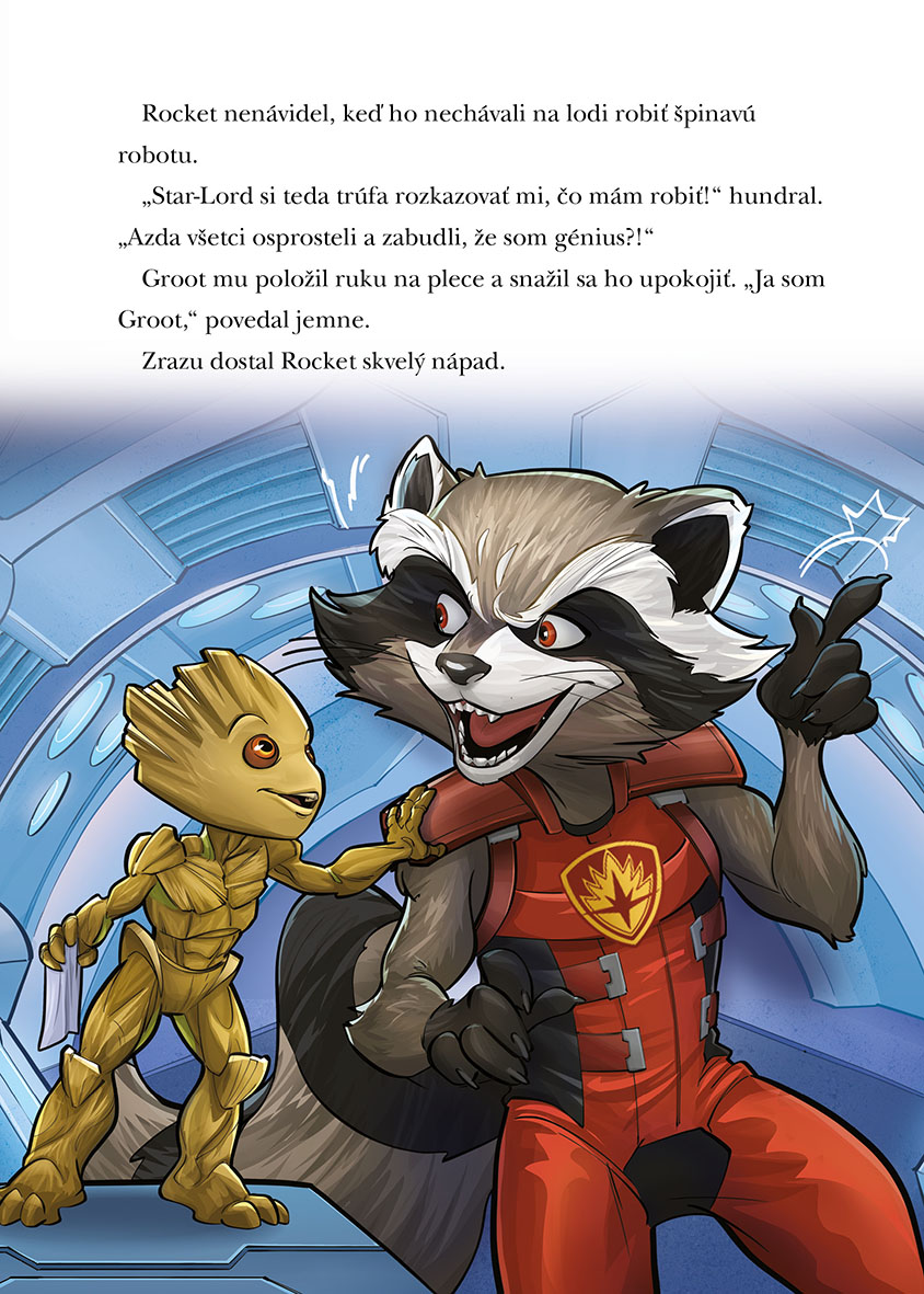 Marvel - Platinová kolekcia