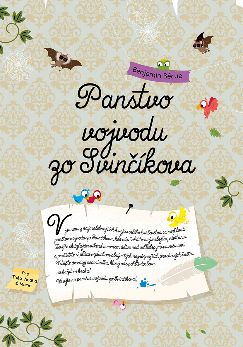 Panstvo vojvodu zo Svinčíkova 