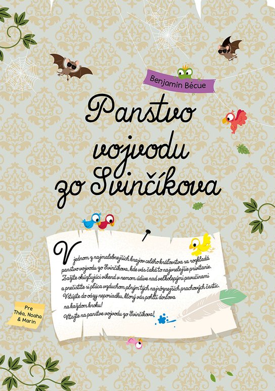 Panstvo vojvodu zo Svinčíkova 