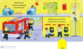 Čo sa deje na hasičskej stanici