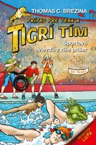 Tigrí tím - Športová hviezda z ríše príšer