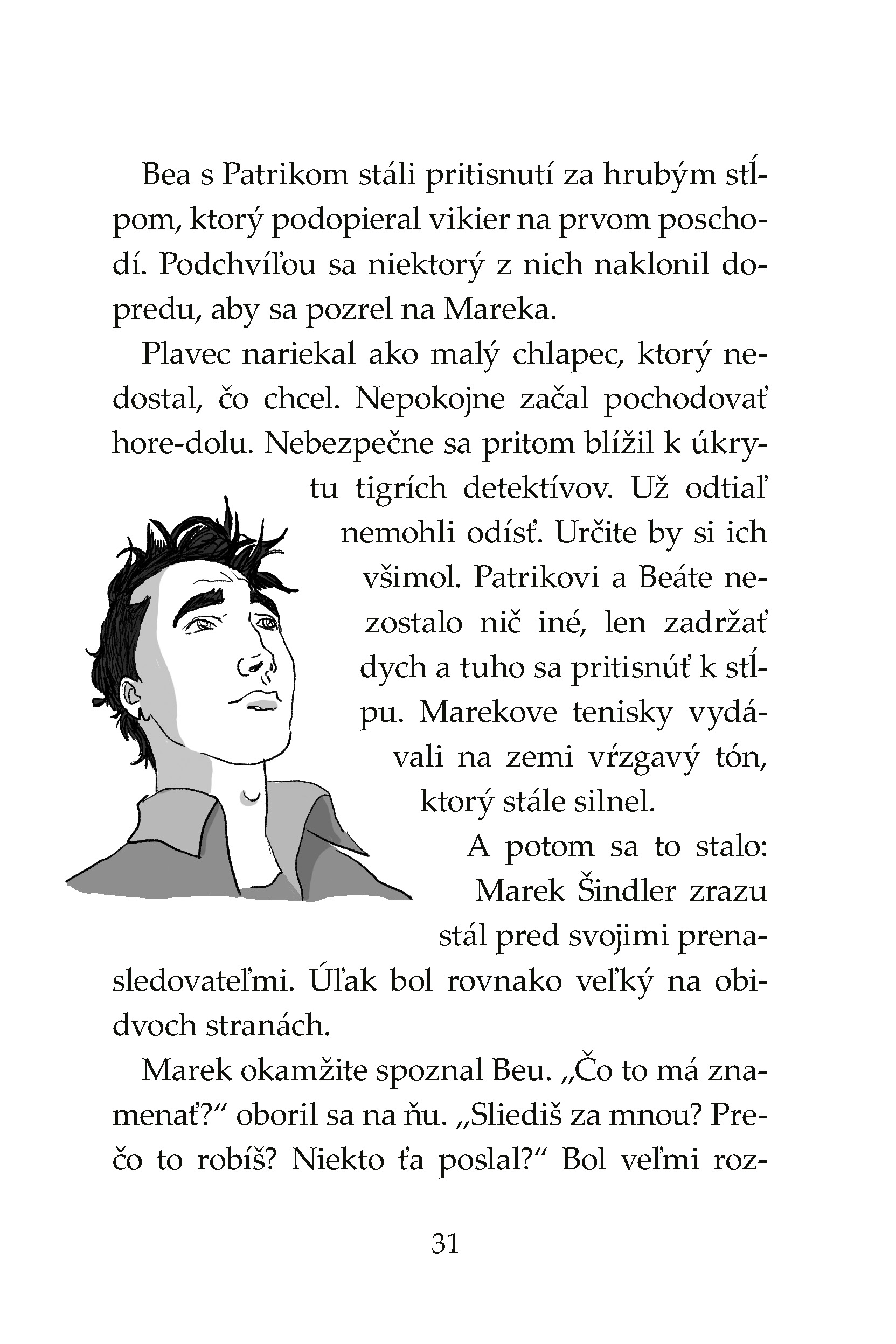 Tigrí tím - Športová hviezda z ríše príšer