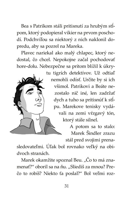 Tigrí tím - Športová hviezda z ríše príšer