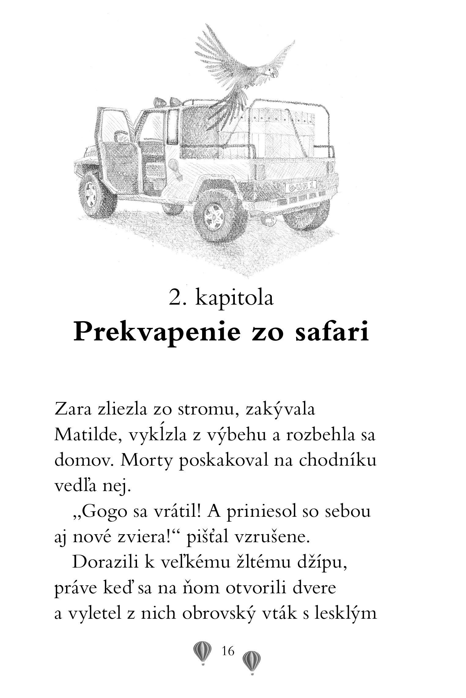 Zara a jej Záchranná zoo - Pojašené sloníča