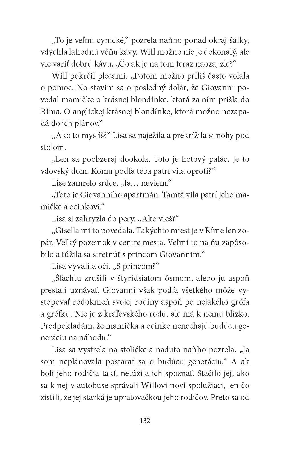 S láskou z Ríma