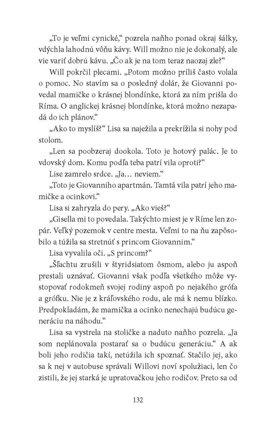 S láskou z Ríma