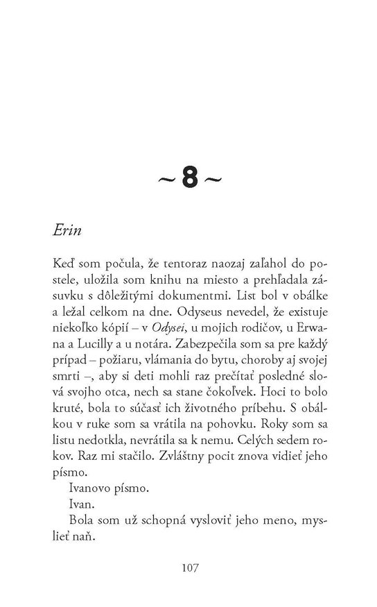 Muž, ktorý šiel po kľukatých cestách