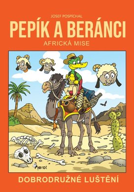 Pepík a Beránci