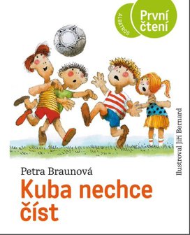 Kuba nechce číst