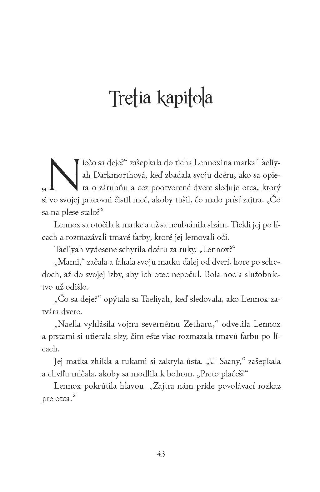 Armáda temnoty a smrti - Krvavé kráľovstvá 1