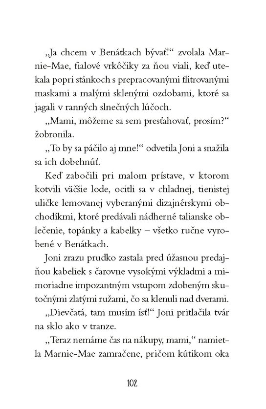Cesta za jednorožcami 3: Noc čarovného tanca