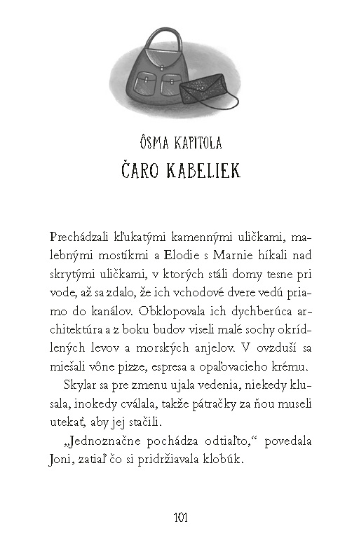 Cesta za jednorožcami 3: Noc čarovného tanca