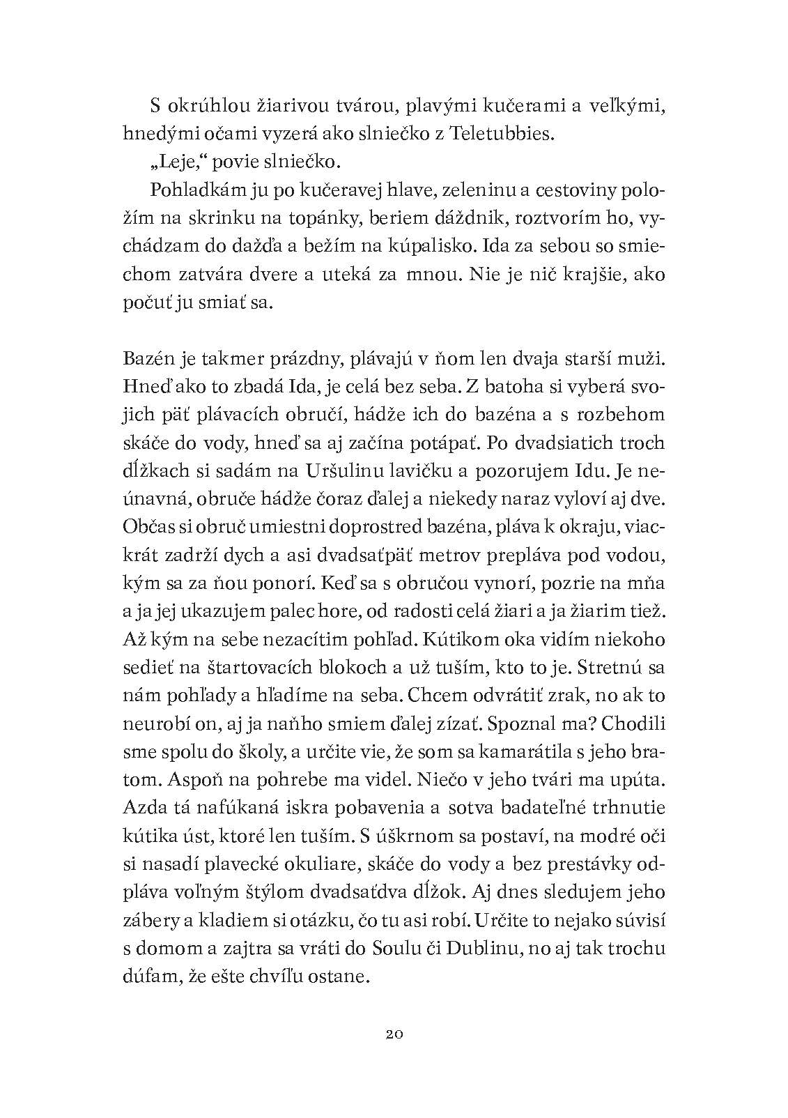 22 dĺžok