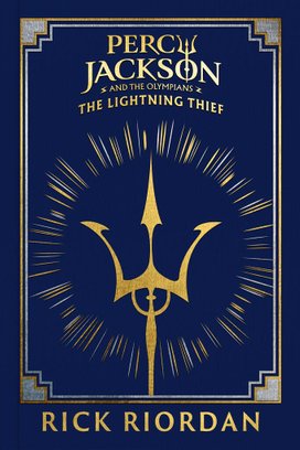 Percy Jackson and the Lightning Thief. Deluxe Collector's Edition