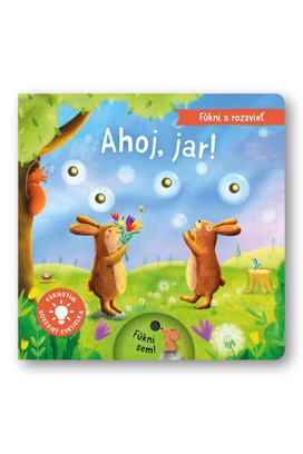 Fúkni a rozsvieť Ahoj, jar!