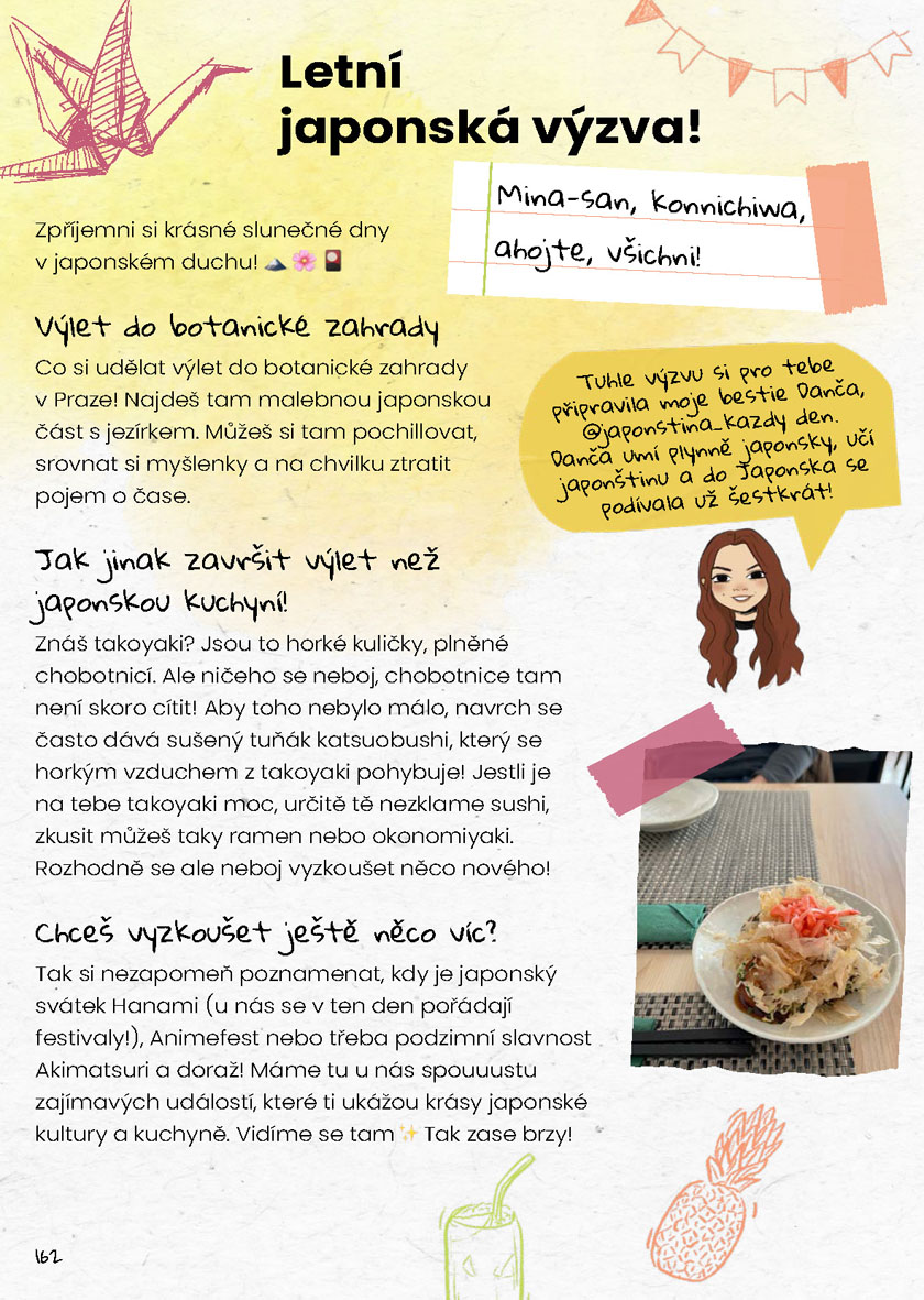 Komfortní deník 