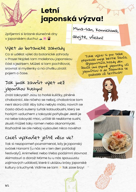 Komfortní deník 