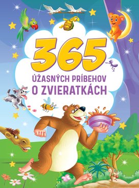 365 píbehov o zvieratkách